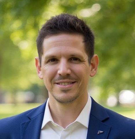 Cyrille Elie, fondateur d'AI Strategies